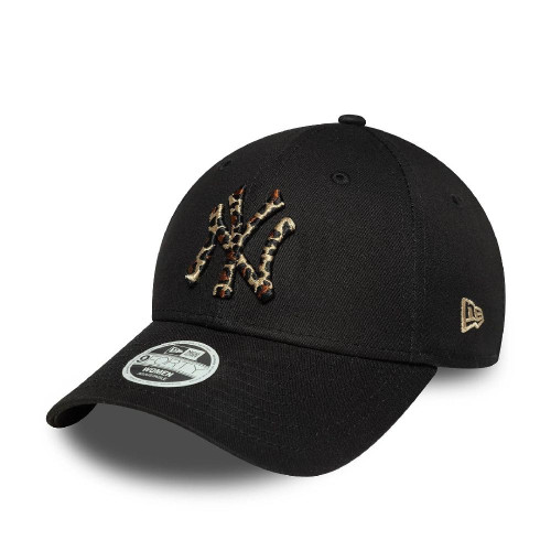 New Era Καπέλο New York Yankees Womens MLB Leopard Infill 9FORTY Adjustable Cap